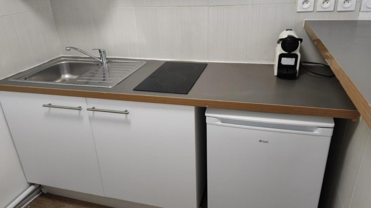 Verdier Studio Lot 1 Apartment Toulouse Exterior foto