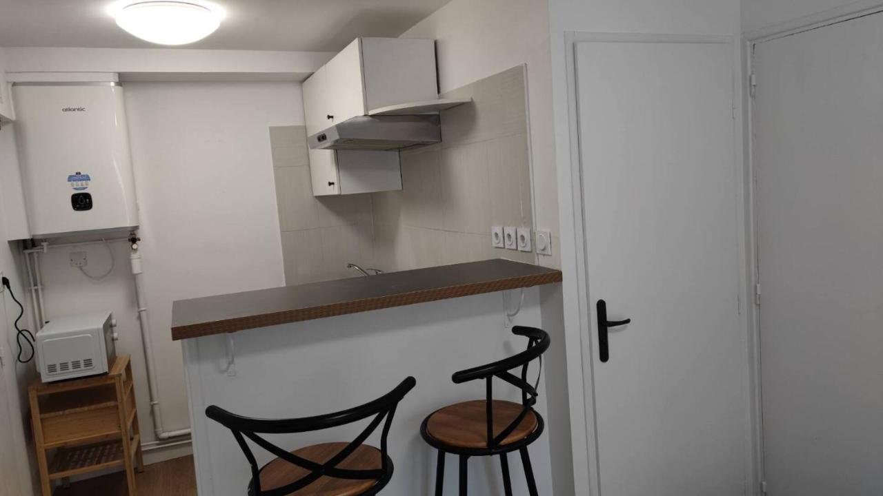 Verdier Studio Lot 1 Apartment Toulouse Exterior foto